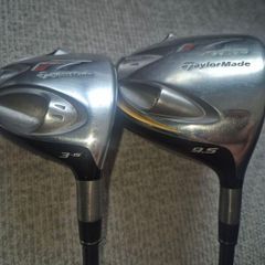 Taylormade r7 Driver & r7 3 wood