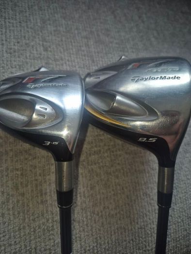 Taylormade r7 Driver & r7 3 wood