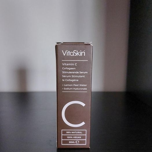 Vitaskin Vitamin C Collagen Boosting Serum