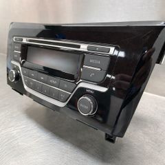 Nissan Qashqai Radio