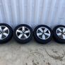 Genuine Volkswagen ARAGONIT Amarok T5 T6 T6.1 19" Alloy Wheels Image 2