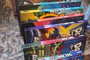 dog man books x 10