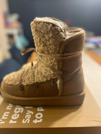 D.Franklin Boots