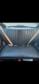 Rear Cobra Car Seat Cover - Mini