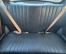 Rear Cobra Car Seat Cover - Mini