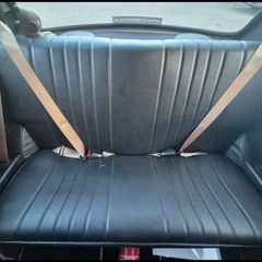 Rear Cobra Car Seat Cover - Mini