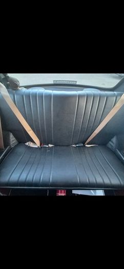 Rear Cobra Car Seat Cover - Mini