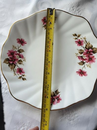 Vintage Cake Plate