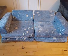 Kids fun modular sofa