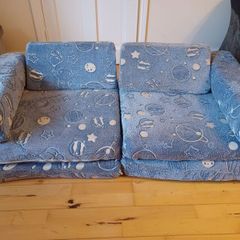 Kids fun modular sofa