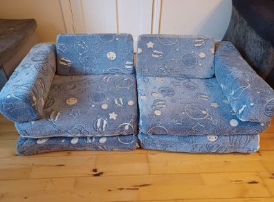 Kids fun modular sofa