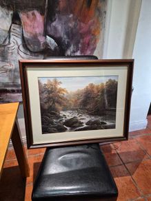 Lynton  Landscape