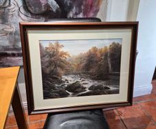 Lynton  Landscape