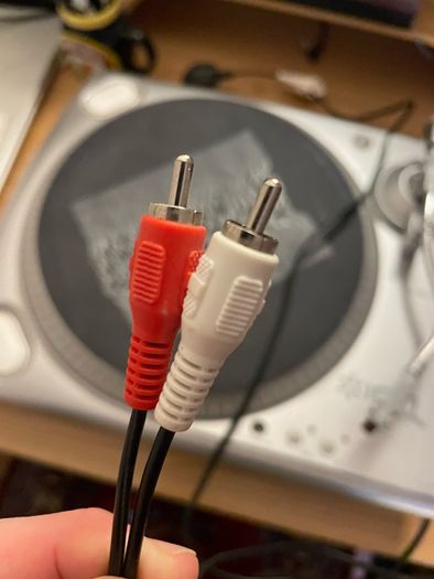 Turntable