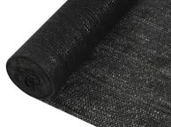 main image for ad Privacy Net Black 3.6x50 m HDPE 150 g/sq.meter