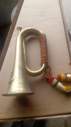 hunting horns