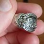 American biker ring ( Harley Davidson) Image 3