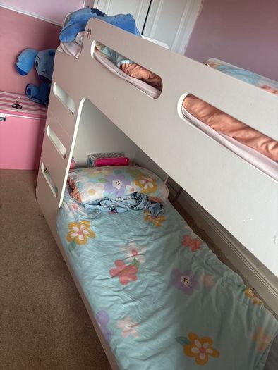 bunk beds