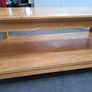 Solid wood coffee table Image 4