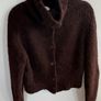 COS  Spread-Collar Cardigan Image 5