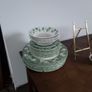 Staffordshire Dinner plates Image 2