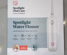 Spotlight Oral Care Water Flosser