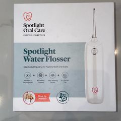 Spotlight Oral Care Water Flosser