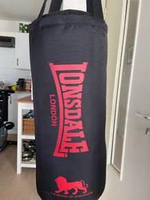 Boxing bag