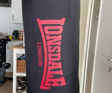 Boxing bag