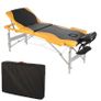 New foldable sports therapy physio massage table - FREE P&P Image 3