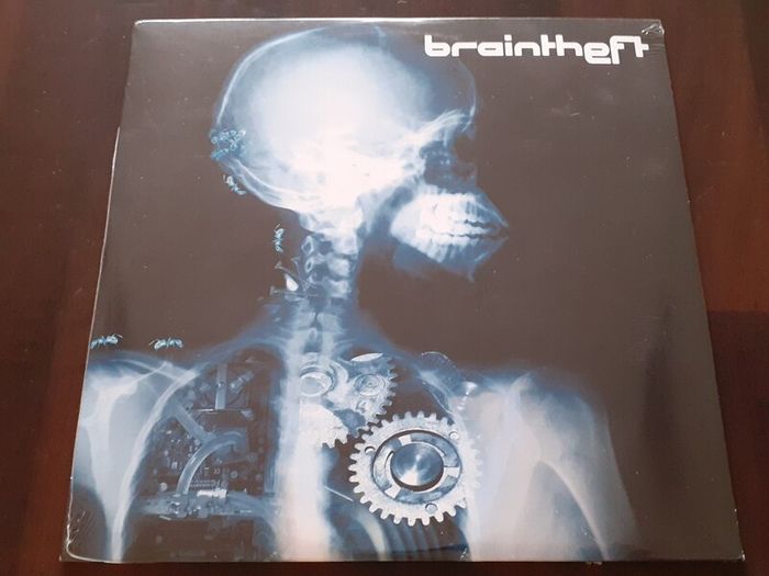 Braintheft (new) 10"