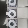 Downlighters Egoluce Italian Designer Downlight Fittings 90euro  for all six Image 9