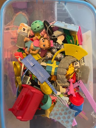 Barbie Dream House and Playsets