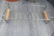 New Stainless Steel Grilling Rack