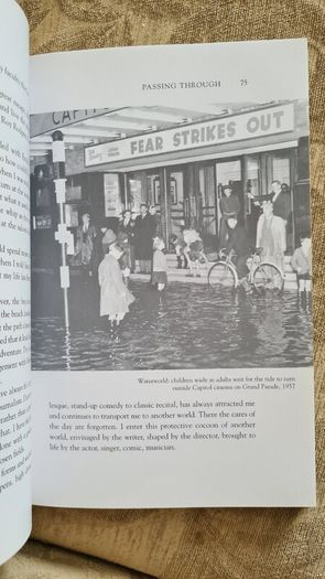 Passing Through. By Declan HASSETT. FIRST EDITION. Paperback In Good Condition.