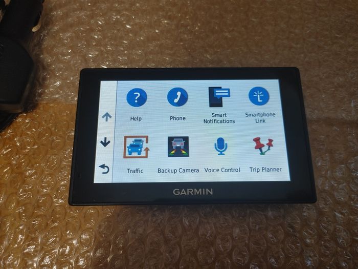 sat nav Garmin Drivesmart 50, Full Europe 2027