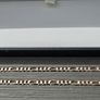 9ct Yellow Gold Figaro Link Chain Image 3