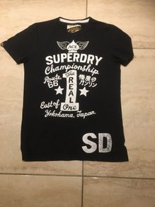 superdry t shirt