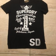 superdry t shirt