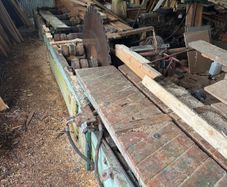 Rack bench saw
