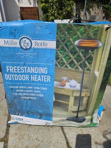 Patio Heater