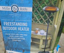 Patio Heater