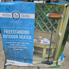 Patio Heater