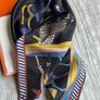 Absolutely Stunning Hermes scarf Image 2