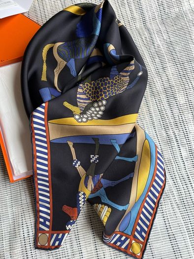 Absolutely Stunning Hermes scarf