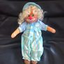 Two Very Rare Vintage Bub Nistis Happy Clown Dolls Barcelona Spain Image 10