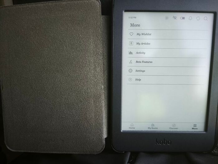 Kobo eReader