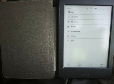 Kobo eReader