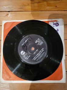 Ray Parker Jr, After Midnight Vinyl Single
