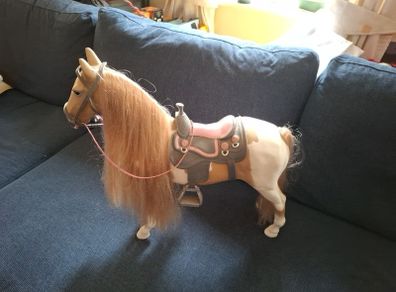 New generation horse